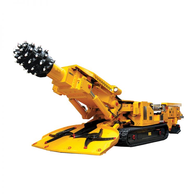 徐工集团EBZ200A悬臂式掘进机