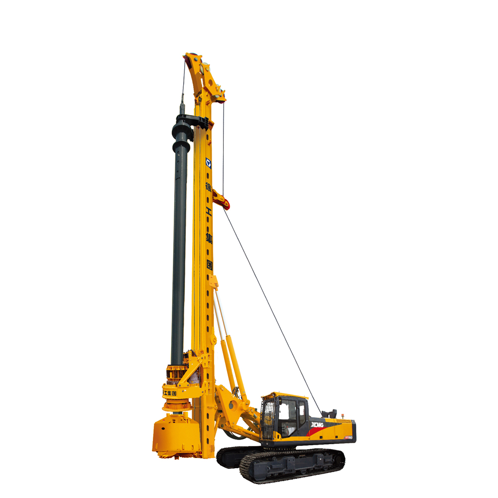 徐工xr180dⅡ旋挖钻机