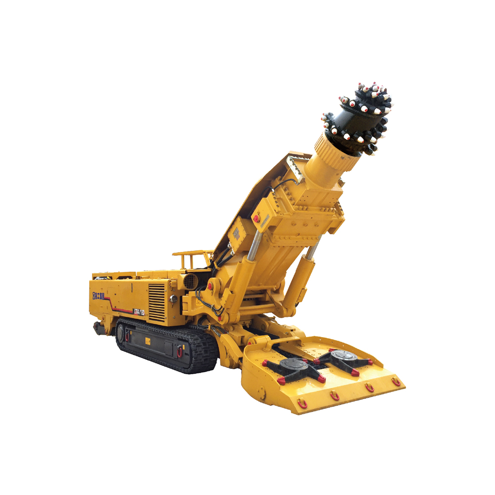 徐工掘进机xtr4180悬臂式隧道掘进机