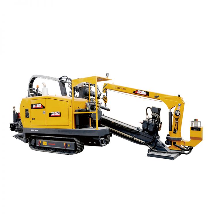 徐工集团XZ450plus水平定向钻机