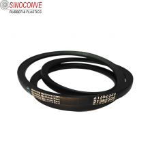 Industrial power transmission v belt
