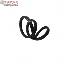 Rubber wrapped V belt standard sizes chart china