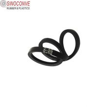 Rubber wrapped V belt standard sizes chart china