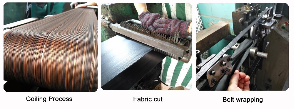 v belt for water pump