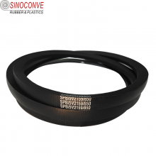 Industrial power transmission v belt