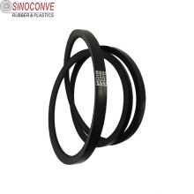 China Rubber HVAC compressor triangle V belt price