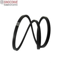 China Rubber HVAC compressor triangle V belt price