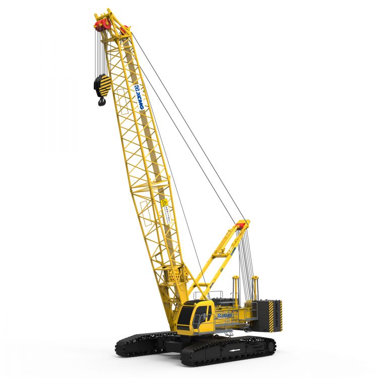 徐工集团XGC130-Ⅰ履带式起重机