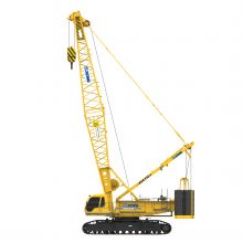 徐工集团XGC150-Ⅰ履带式起重机