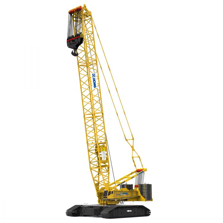 徐工集团XGC16000履带式起重机