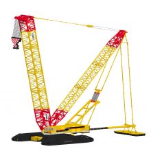 徐工集团XGC28000履带式起重机