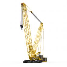 徐工集团XGC400履带式起重机