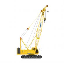 徐工集团XGC75履带式起重机