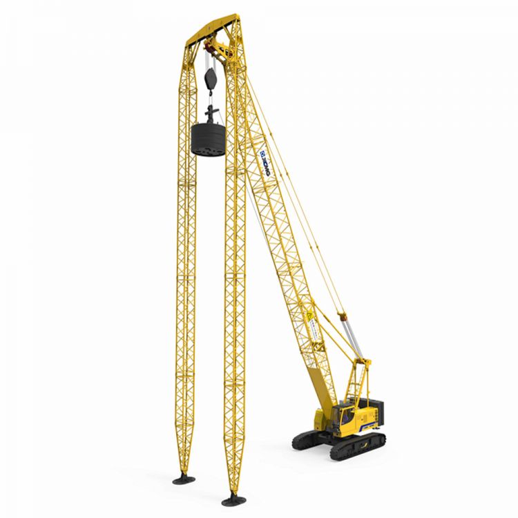 徐工集团XGH460履带式强夯机