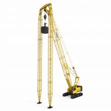 徐工集团XGH460履带式强夯机