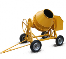 FH400  Concrete Mixer