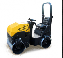 FHR-1000 Hydraulic Vibratory Roller
