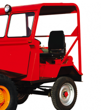 FH20 Hydraulic Dumper