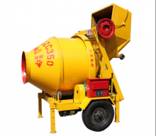 JZC350DH concrete mixer
