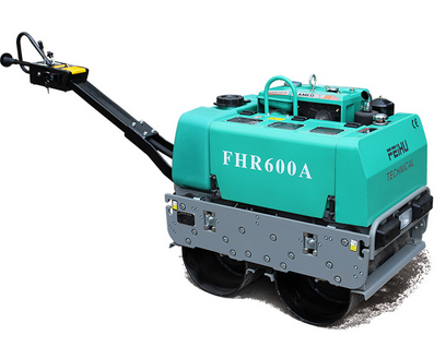 FHR-600A/700A Diesel water cooled Vibratory Roller