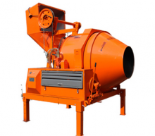 JZC350DH concrete mixer