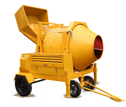 JZC350DH concrete mixer