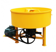 JW350 Concrete Mixer