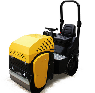 FHR-1000 Hydraulic Vibratory Roller