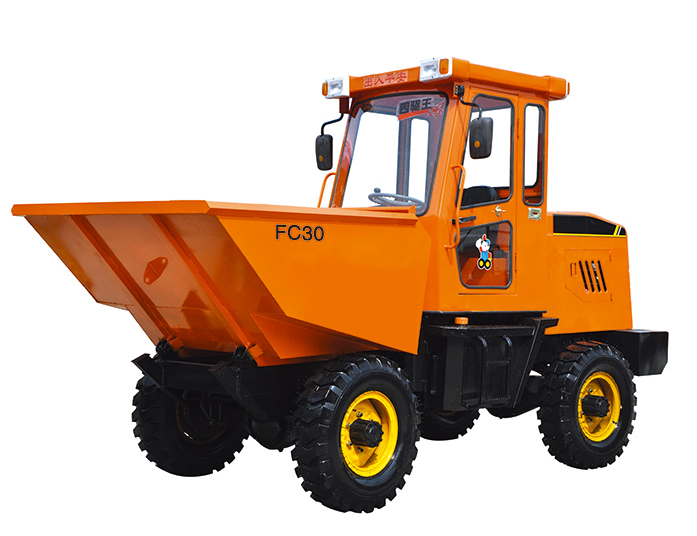 FH30 Hydraulic Dumper