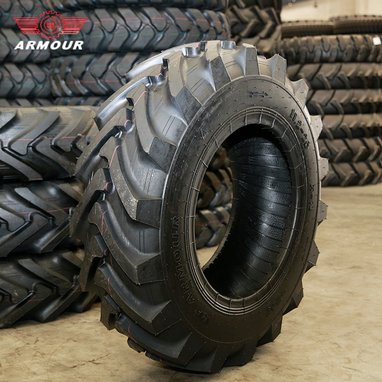 Armour 11.2-22TT 11 inch tyre with excellent traction for agricultural machinery price