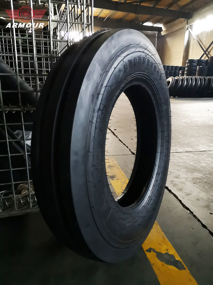 Armour agriculture tire 10.0-15TT F-2 with high economic benefits for sale