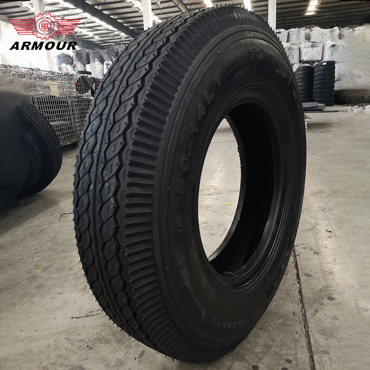 China Armour truck tyre 4.50-12TT T2 pattern with better tire grip price