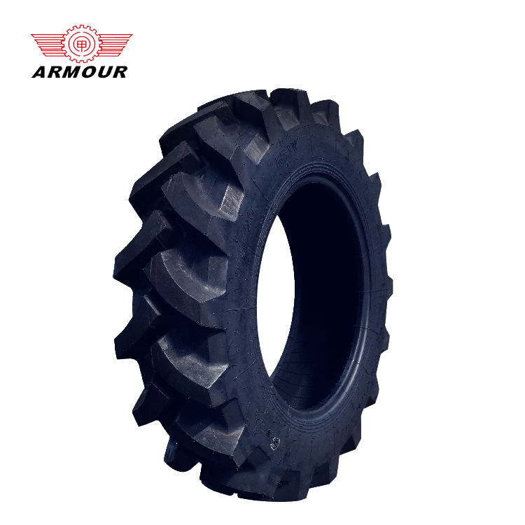 Agricultural radial tires Armour 480/65R28 with 46mm deepened patterns for sale