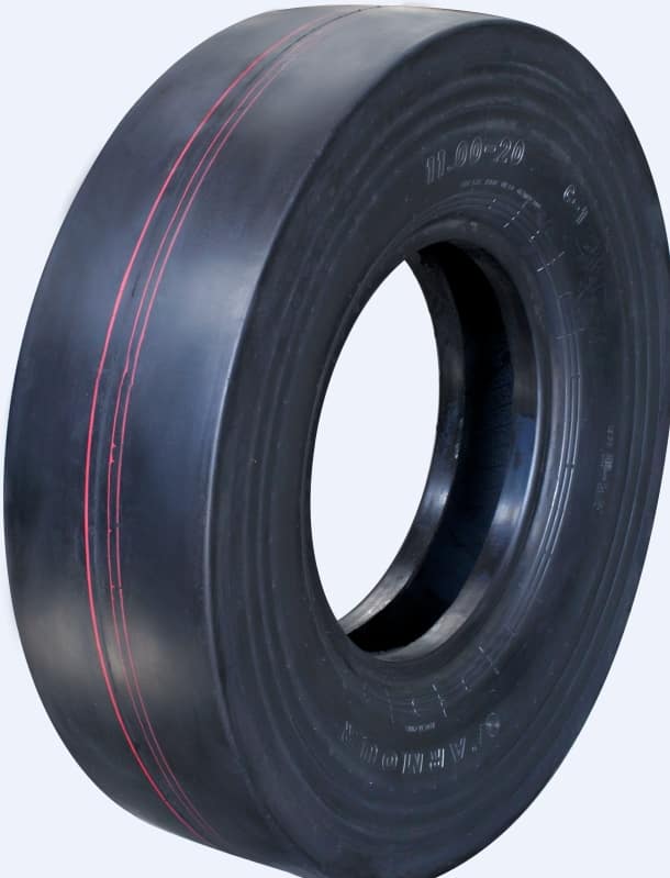 OFF-THE-ROAD TYRE ARMOUR BRAND ROLLER TYRE C-1 PATTERN