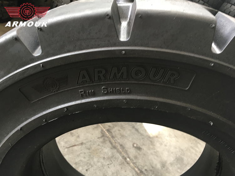 Solid tyres Armour 28*9-15 SP800 with high wear resistance price