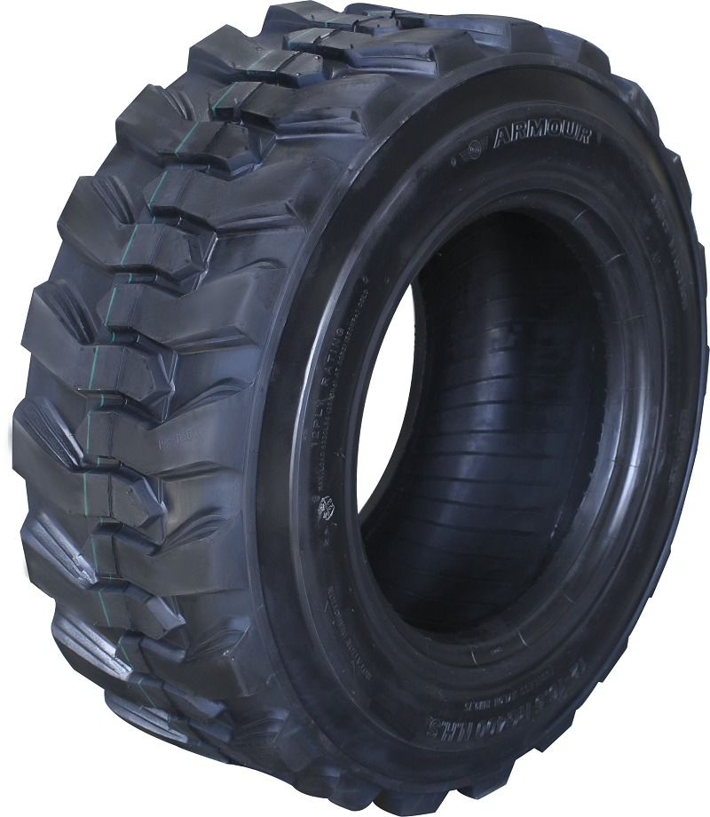 INDUSTRIAL TYRE GR400 PATTERN