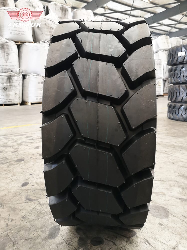 Armour L4B 10-16.5 TL industrial tyres 10 inch with strong carcass for sale