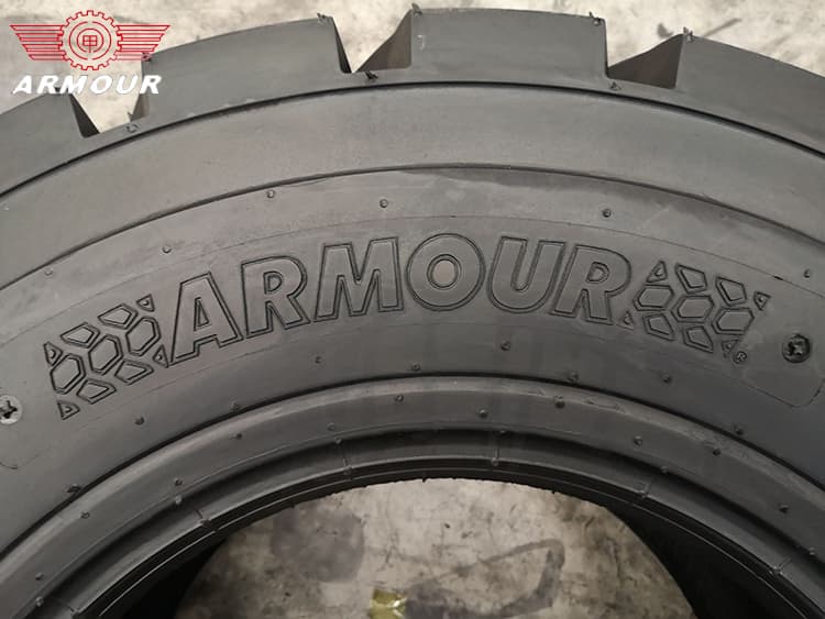 Armour L4B 10-16.5 TL industrial tyres 10 inch with strong carcass for sale