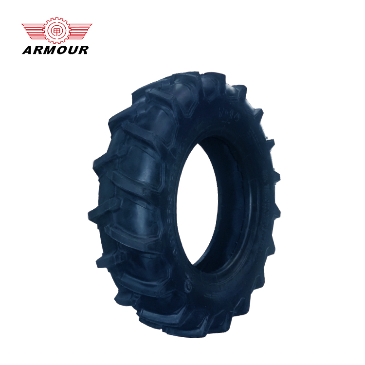 China Armour agricultural tractor tires G-1 6PLY 31mm depth for sale