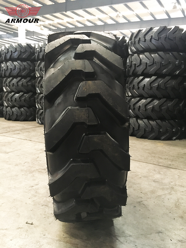 12.5/80-18 12PR IMP600 987mm diameter Armour bias agricultural tires for sale