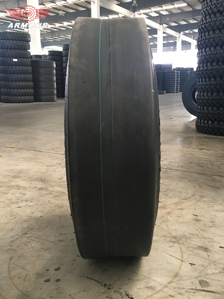 China tyre Armour 7.50-15 TT 6 inch tyre with good oil resistance for roller price