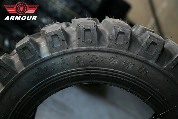 Puncture resistant tires Armour 6.00-16TT 6.00-12TT R-1C tractor tires for sale