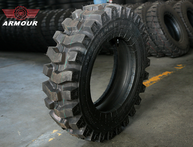 Puncture resistant tires Armour 6.00-16TT 6.00-12TT R-1C tractor tires for sale