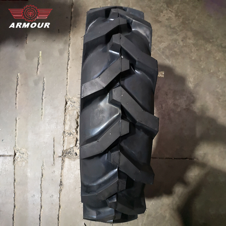 8.3-20 tire Armour new tires 6PR R-1 W7 rim 210 width for agricultural tractor price