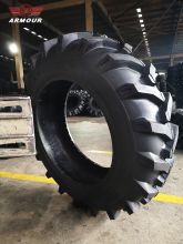 R-1 12.4-28 tractor tire 8 PLY W11 rim 1260mm diameter with good traction for agriculture price