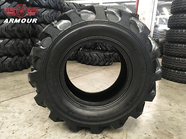 12.5/80-18 12PR IMP600 987mm diameter Armour bias agricultural tires for sale