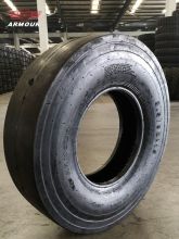 China tyre Armour 7.50-15 TT 6 inch tyre with good oil resistance for roller price
