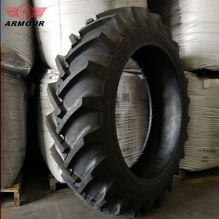 Agricultural tire 13.6/12-38 10PR Armour with excellent puncture resistance for sale