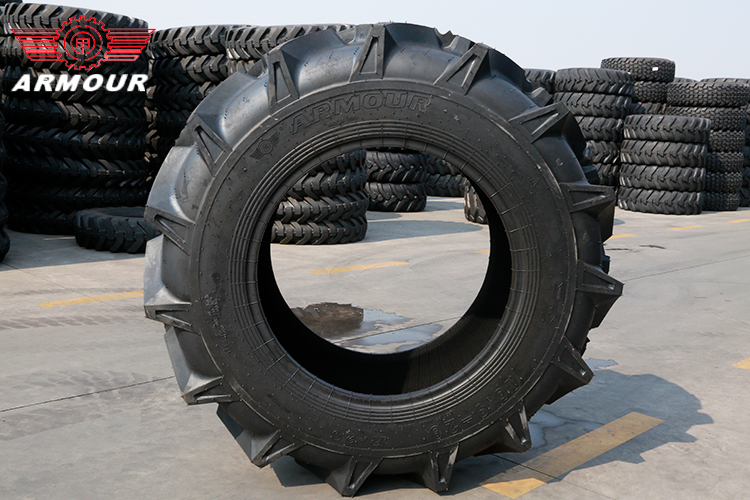 Armour 16.9-28 tractor tire R-2S 58mm pattern depth 431mm width for agriculture machinery price