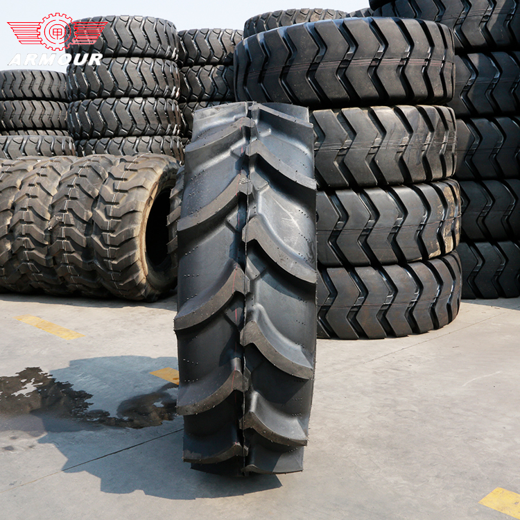 Armour 16.9-28 tractor tire R-2S 58mm pattern depth 431mm width for agriculture machinery price